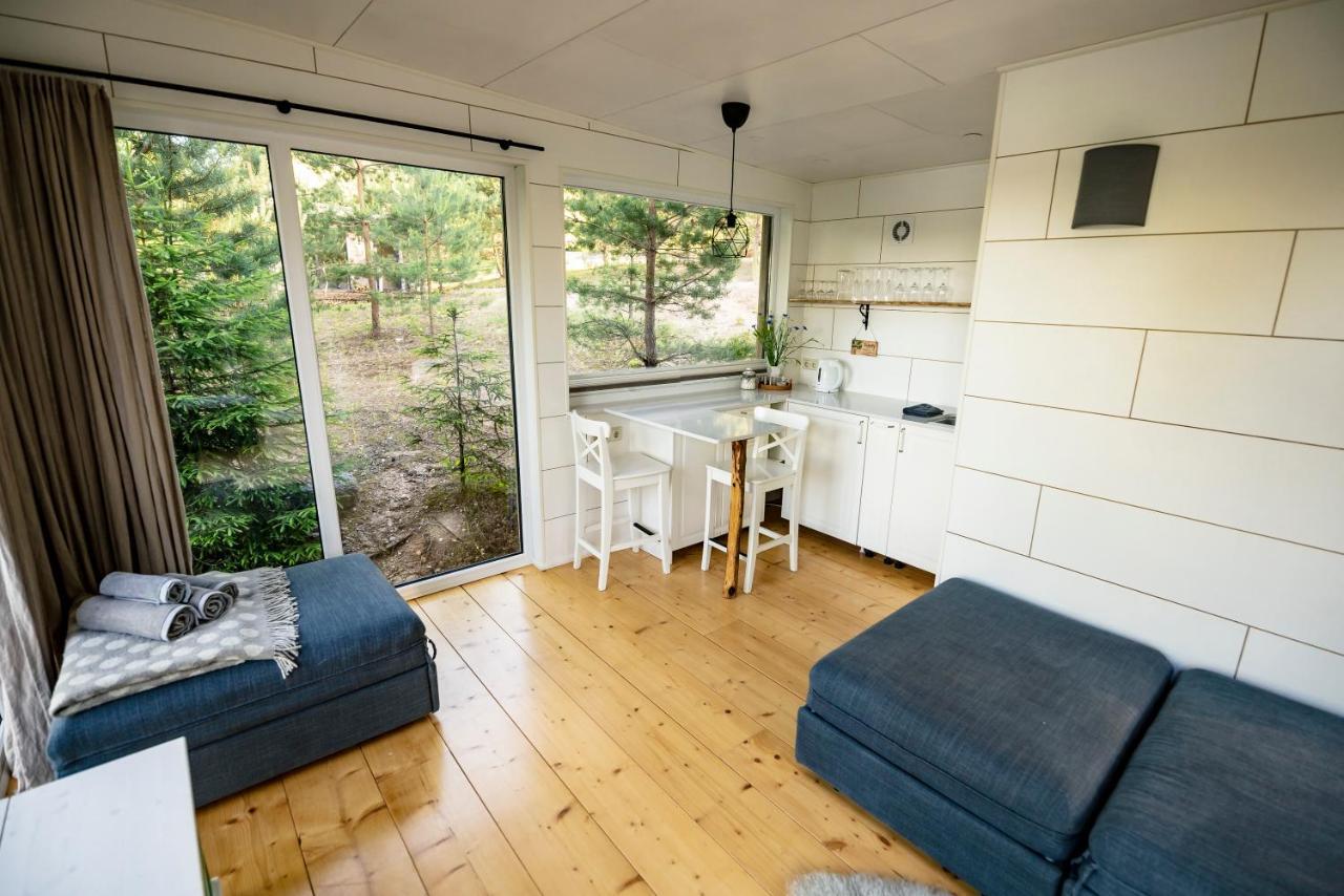Villa Lapsu Ciems à Sece Extérieur photo